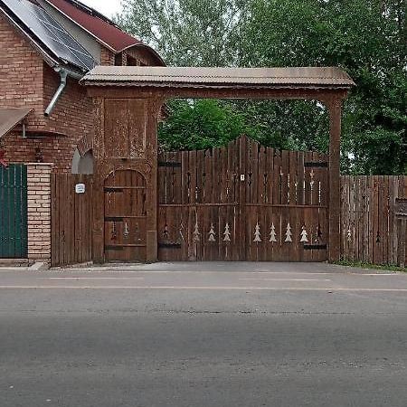 Kontra Szallashely Sándorfalva Zewnętrze zdjęcie